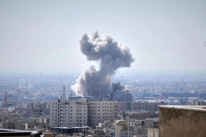 特朗普同意对话，以色列却再撂狠话，美以联合行动能持续多久？|美军|伊朗|哈梅内伊|内塔尼亚胡|唐纳·川普|唐纳德·特朗普_网易订阅